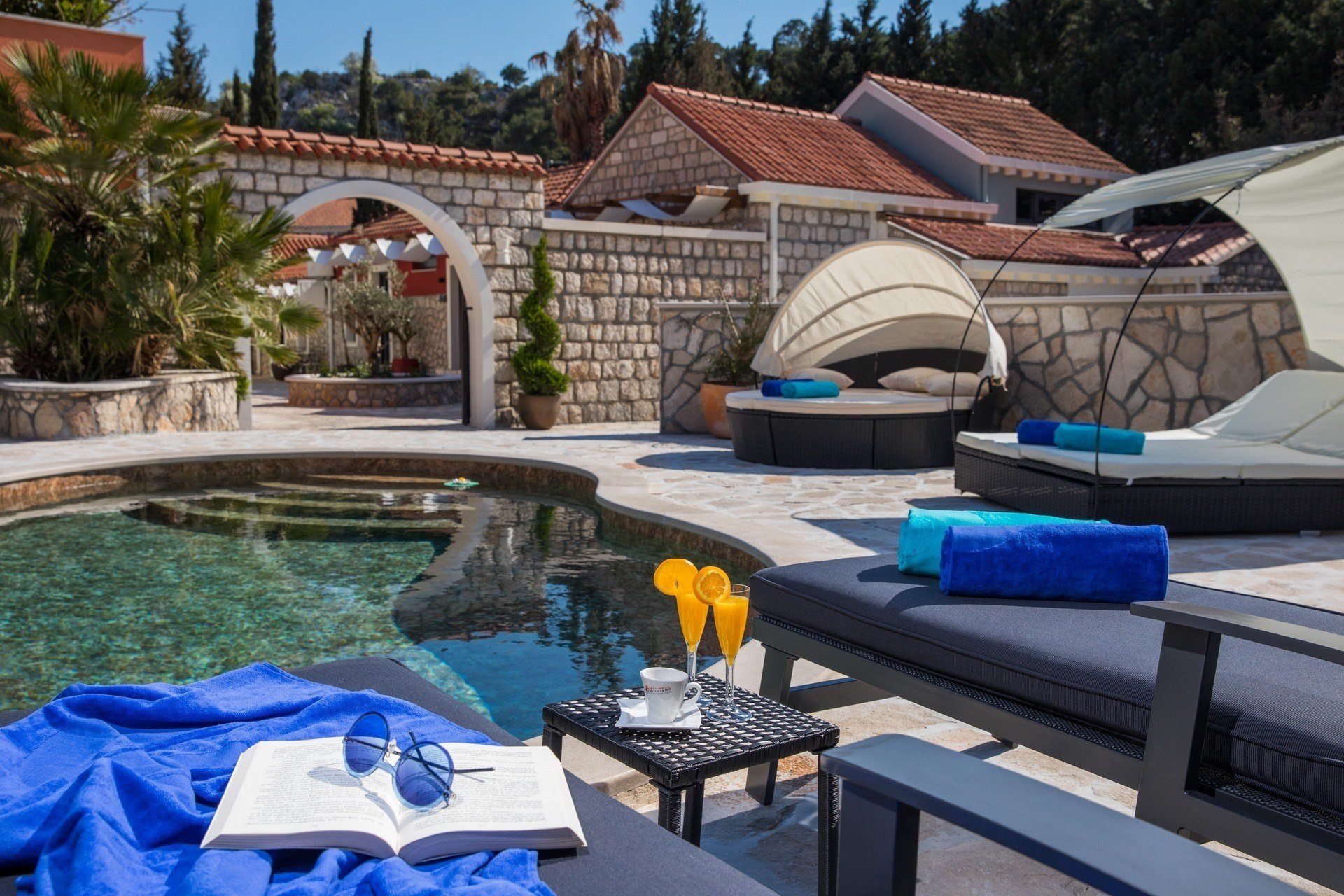 Luxury Villa Dubrovnik